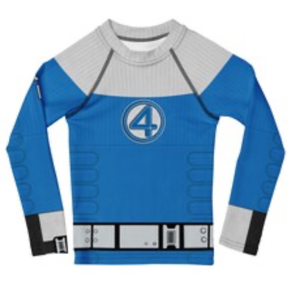 Toddler costume from Fantastic Four: First Steps